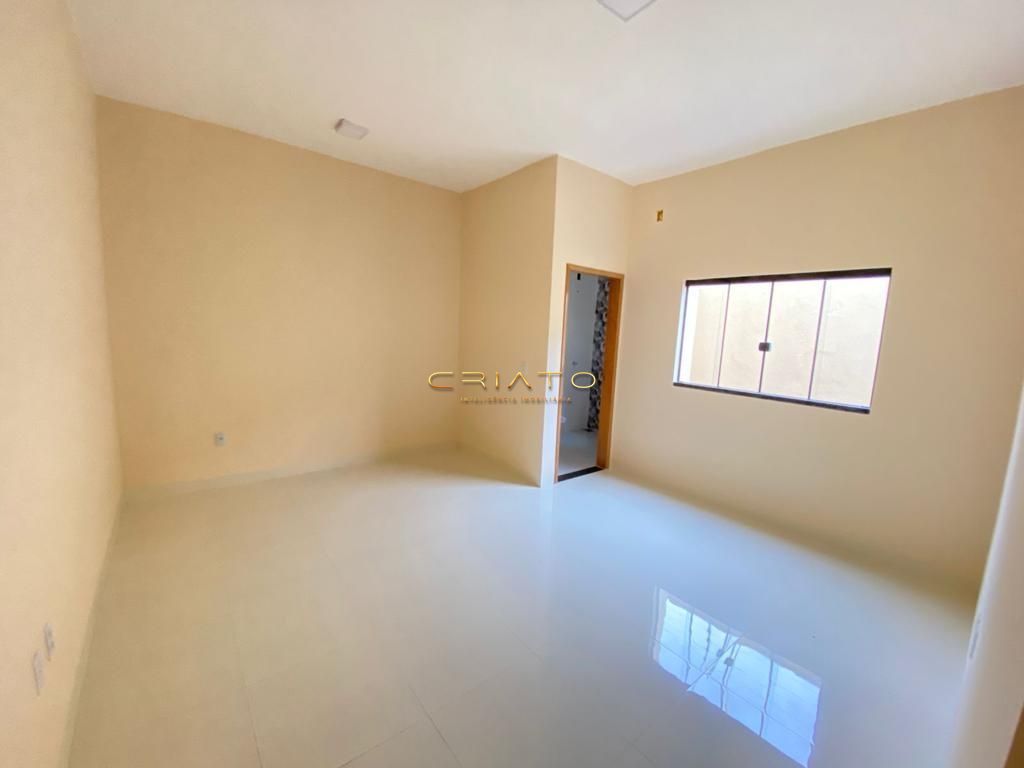 Casa de 3 quartos, 100m² no bairro Parque Brasília 2ª Etapa, em Anápolis | Eu Corretor