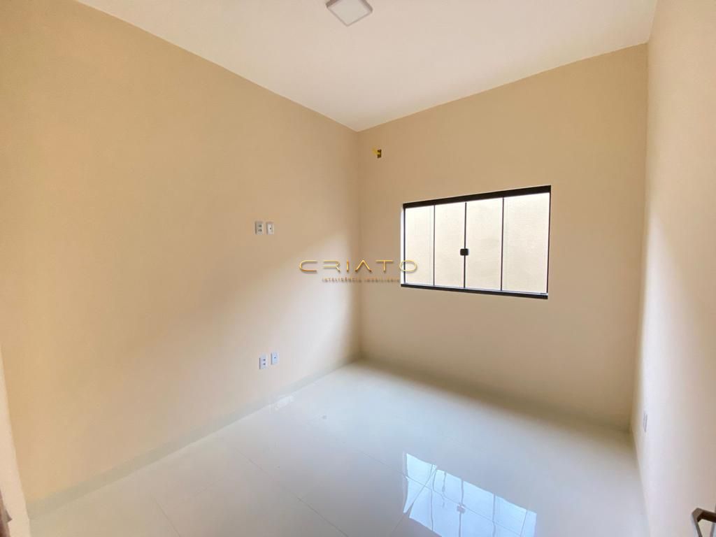 Casa de 3 quartos, 100m² no bairro Parque Brasília 2ª Etapa, em Anápolis | Eu Corretor