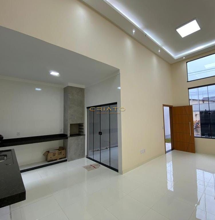 Casa de 3 quartos, 100m² no bairro Parque Brasília 2ª Etapa, em Anápolis | Eu Corretor