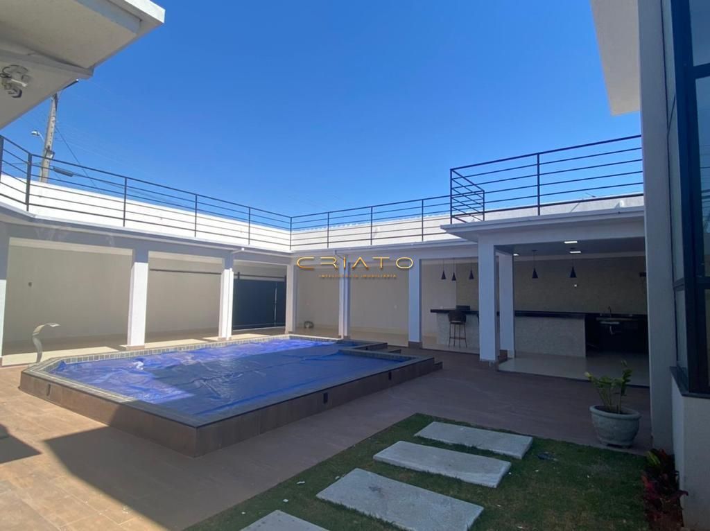 Sobrado de 3 quartos, 627m² no bairro Anápolis City, em Anápolis | Eu Corretor