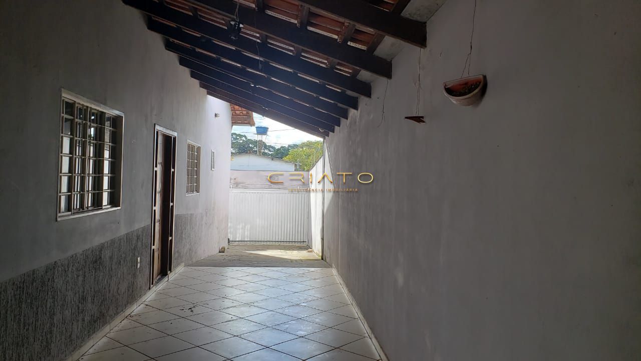 Casa de 3 quartos, 153m² no bairro Jardim Arco Verde 2ª Etapa, em Anápolis | Eu Corretor