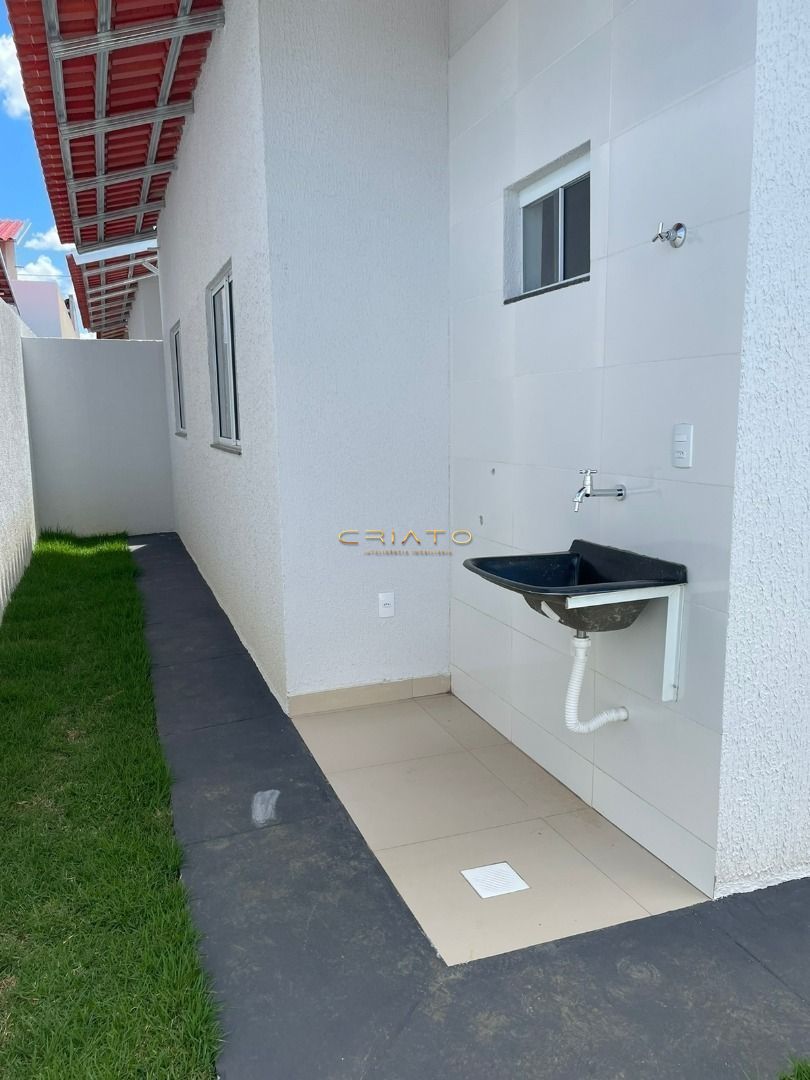 Casa de 2 quartos, 89m² no bairro Nenhum, em Anápolis | Eu Corretor