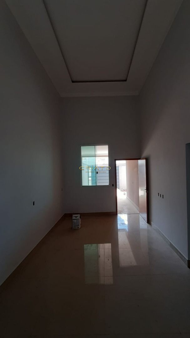 Casa de 3 quartos, 100m² no bairro Residencial Vale do Sol, em Anápolis | Eu Corretor