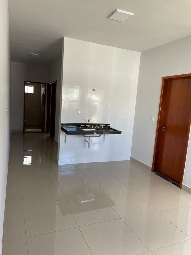 Casa de 2 quartos, 89m² no bairro Nenhum, em Anápolis | Eu Corretor