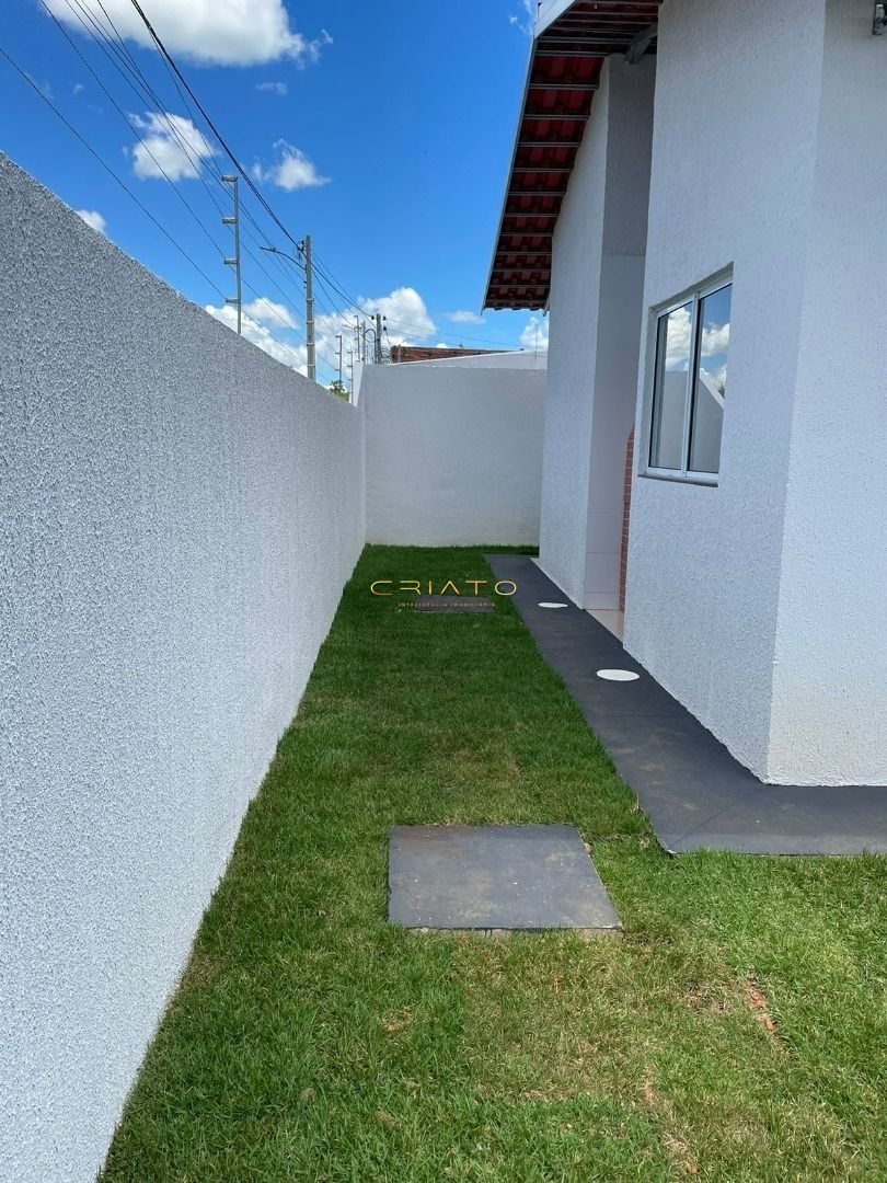 Casa de 2 quartos, 89m² no bairro Nenhum, em Anápolis | Eu Corretor