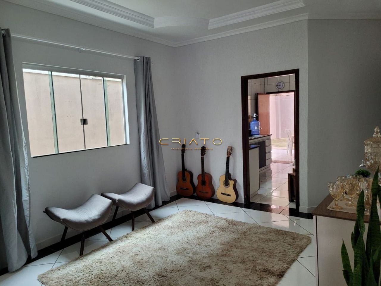 Casa de 3 quartos, 180m² no bairro Parque Brasília 2ª Etapa, em Anápolis | Eu Corretor