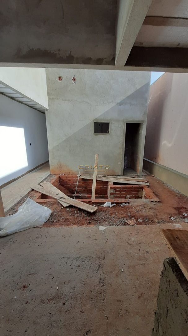 Casa de 3 quartos, 121m² no bairro Nenhum, em Anápolis | Eu Corretor