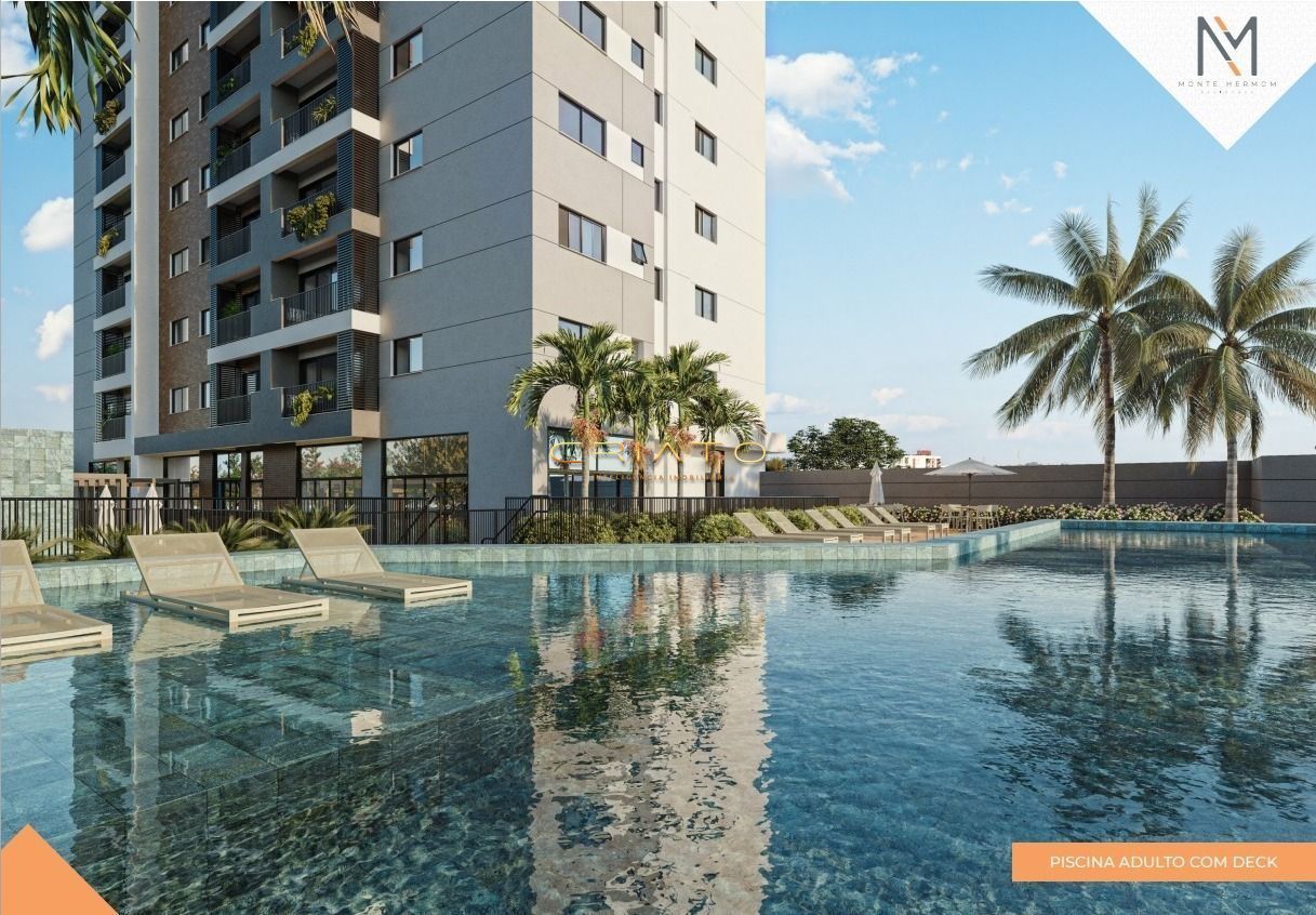 Apartamento de 3 quartos, 89m² no bairro Maracananzinho, em Anápolis | Eu Corretor