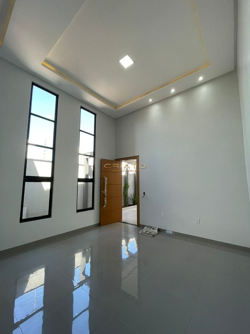 Casa de 3 quartos, 116m² no bairro Nenhum, em Anápolis | Eu Corretor