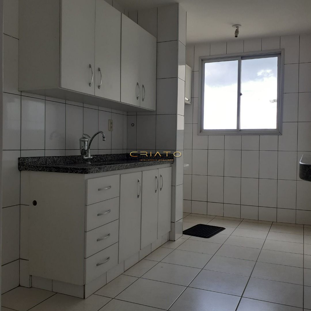 Apartamento de 3 quartos, 78m² no bairro Jardim das Américas 2ª Etapa, em Anápolis | Eu Corretor