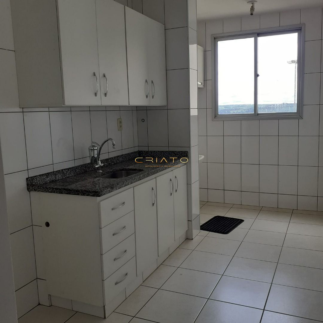 Apartamento de 3 quartos, 78m² no bairro Jardim das Américas 2ª Etapa, em Anápolis | Eu Corretor