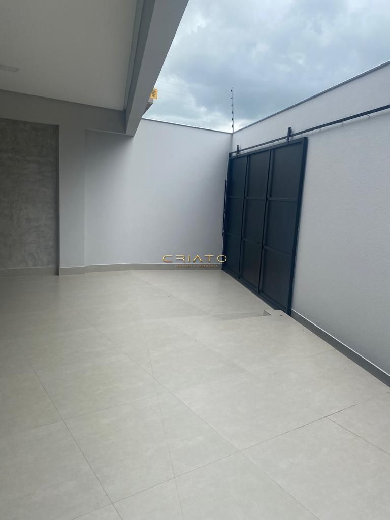 Casa de 3 quartos, 124m² no bairro Residencial Rio Jordão, em Anápolis | Eu Corretor