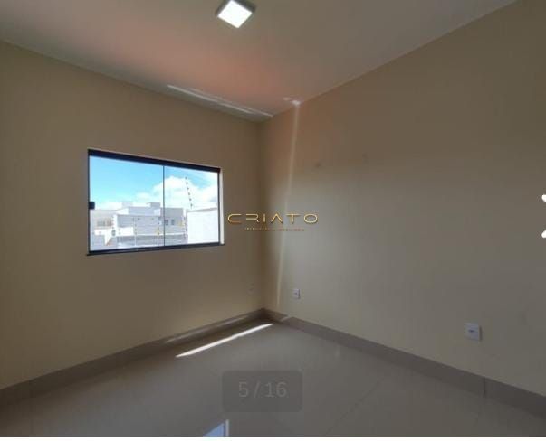 Sobrado de 3 quartos, 110m² no bairro Residencial Cerejeiras, em Anápolis | Eu Corretor