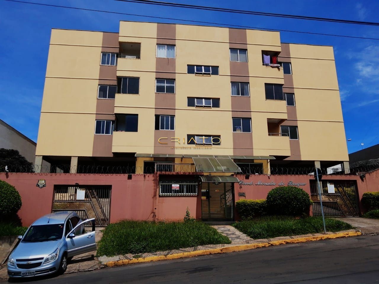 Apartamento de 3 quartos, 76m² no bairro Cidade Jardim, em Anápolis | Eu Corretor