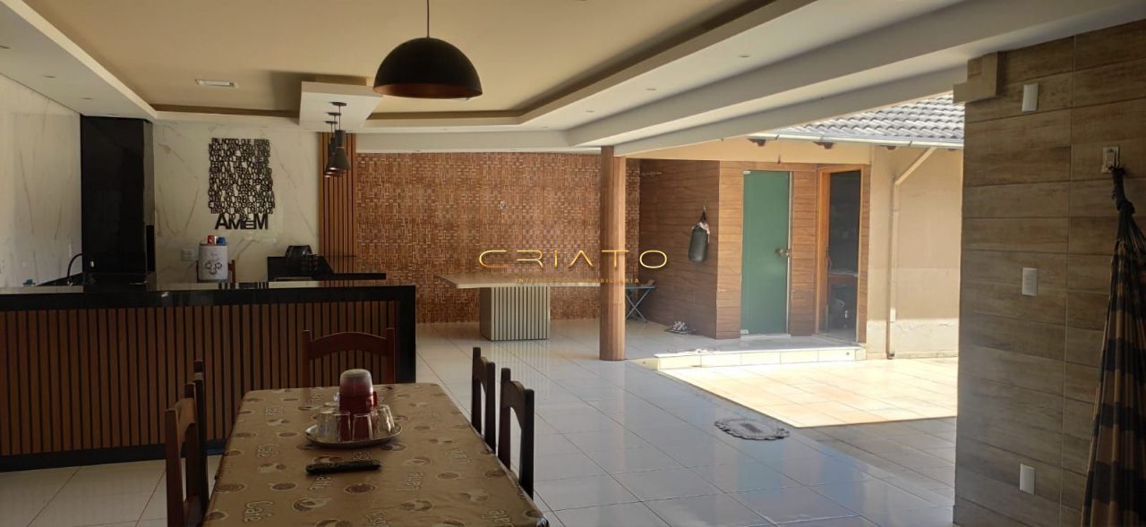 Casa de 3 quartos, 280m² no bairro Setor Sul Jamil Miguel, em Anápolis | Eu Corretor