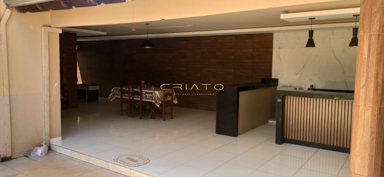 Casa de 3 quartos, 280m² no bairro Setor Sul Jamil Miguel, em Anápolis | Eu Corretor