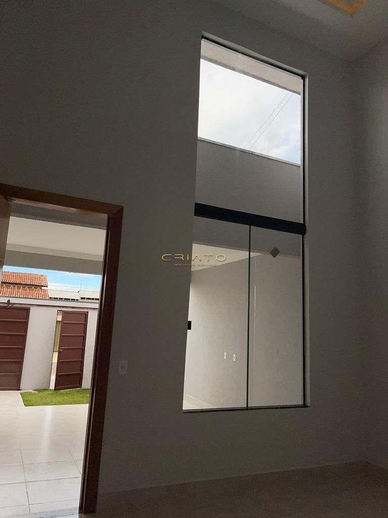 Casa de 3 quartos, 133m² no bairro Nenhum, em Anápolis | Eu Corretor