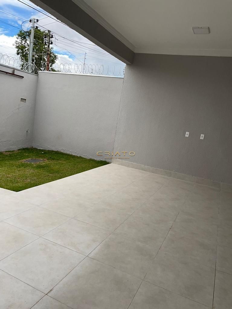 Casa de 3 quartos, 133m² no bairro Nenhum, em Anápolis | Eu Corretor