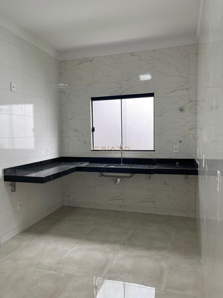 Casa de 3 quartos, 133m² no bairro Nenhum, em Anápolis | Eu Corretor