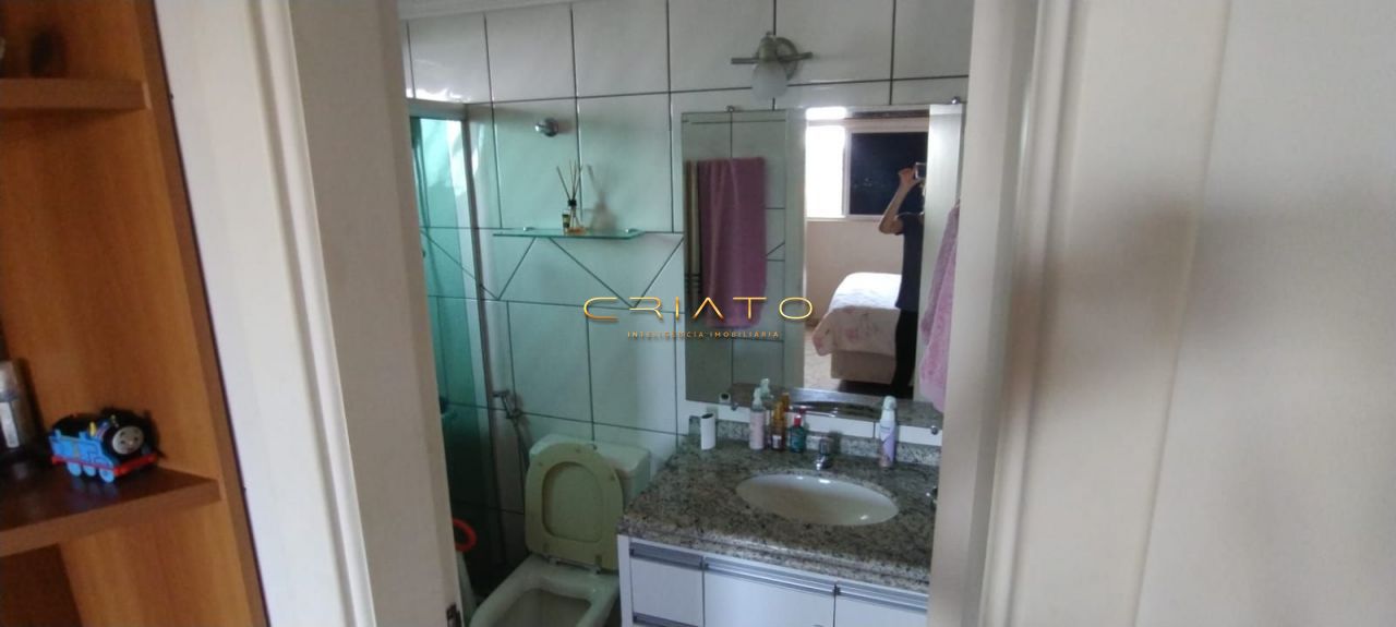 Apartamento de 3 quartos, 103m² no bairro Maracanã, em Anápolis | Eu Corretor