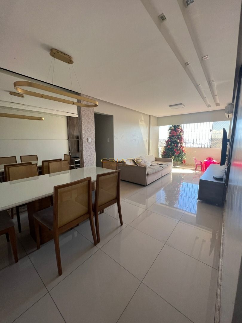 Apartamento de 3 quartos, 99m² no bairro Cidade Jardim, em Anápolis | Eu Corretor