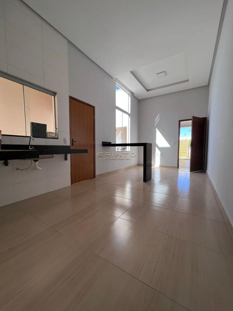 Casa de 2 quartos, 87m² no bairro Santos Dumont, em Anápolis | Eu Corretor
