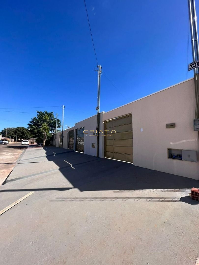 Casa de 2 quartos, 87m² no bairro Santos Dumont, em Anápolis | Eu Corretor