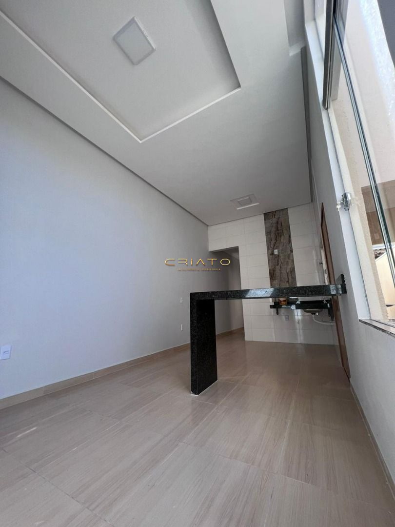 Casa de 2 quartos, 87m² no bairro Santos Dumont, em Anápolis | Eu Corretor