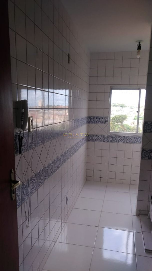 Apartamento de 3 quartos, 73m² no bairro Vila Industrial, em Anápolis | Eu Corretor