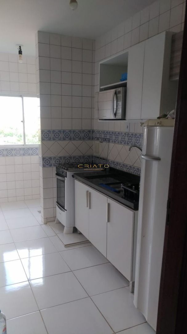 Apartamento de 3 quartos, 73m² no bairro Vila Industrial, em Anápolis | Eu Corretor