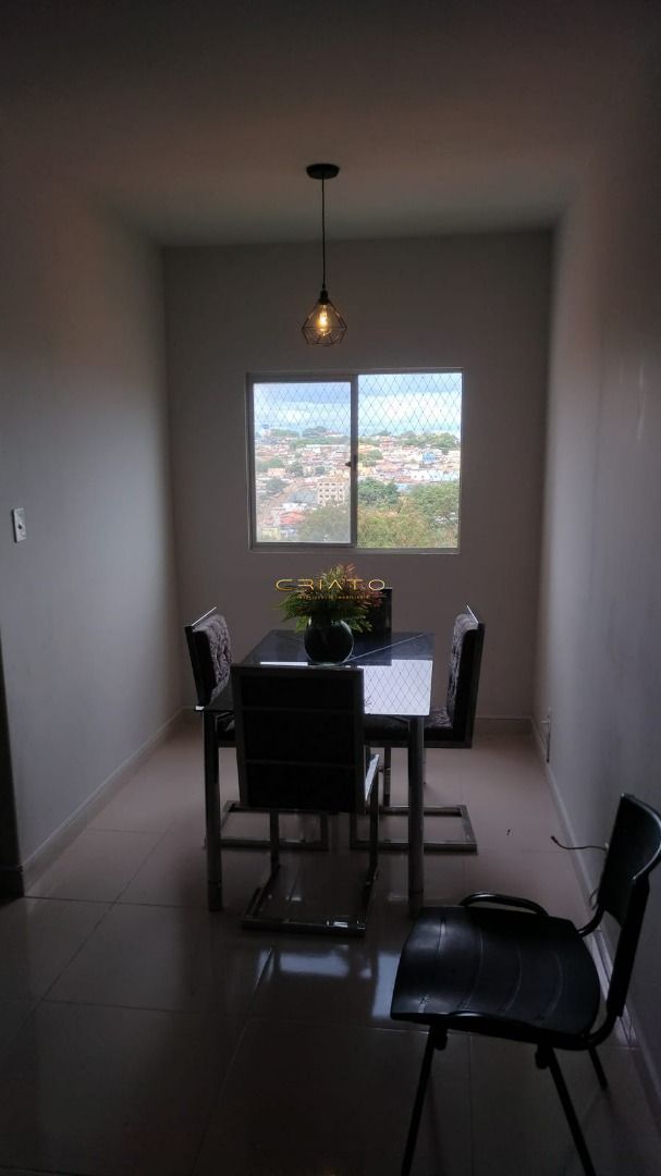 Apartamento de 3 quartos, 73m² no bairro Vila Industrial, em Anápolis | Eu Corretor