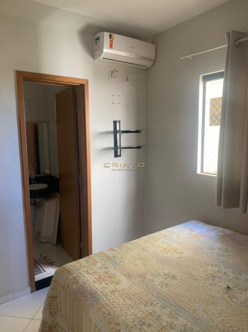 Apartamento de 3 quartos, 73m² no bairro Jardim Alexandrina, em Anápolis | Eu Corretor