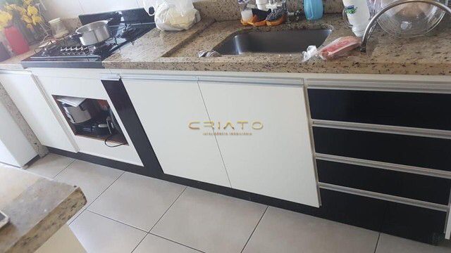 Apartamento de 3 quartos, 75m² no bairro Jibran El Hadj, em Anápolis | Eu Corretor
