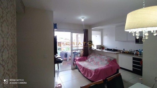 Apartamento de 3 quartos, 75m² no bairro Jibran El Hadj, em Anápolis | Eu Corretor