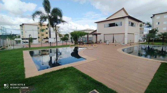 Apartamento de 3 quartos, 75m² no bairro Jibran El Hadj, em Anápolis | Eu Corretor