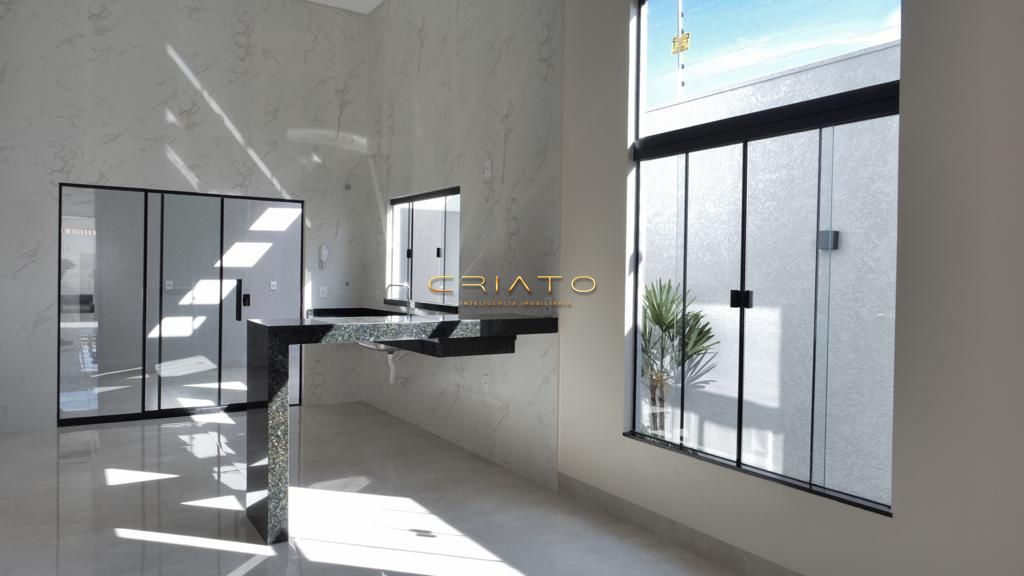Casa de 3 quartos, 138m² no bairro Jardim Itália, em Anápolis | Eu Corretor