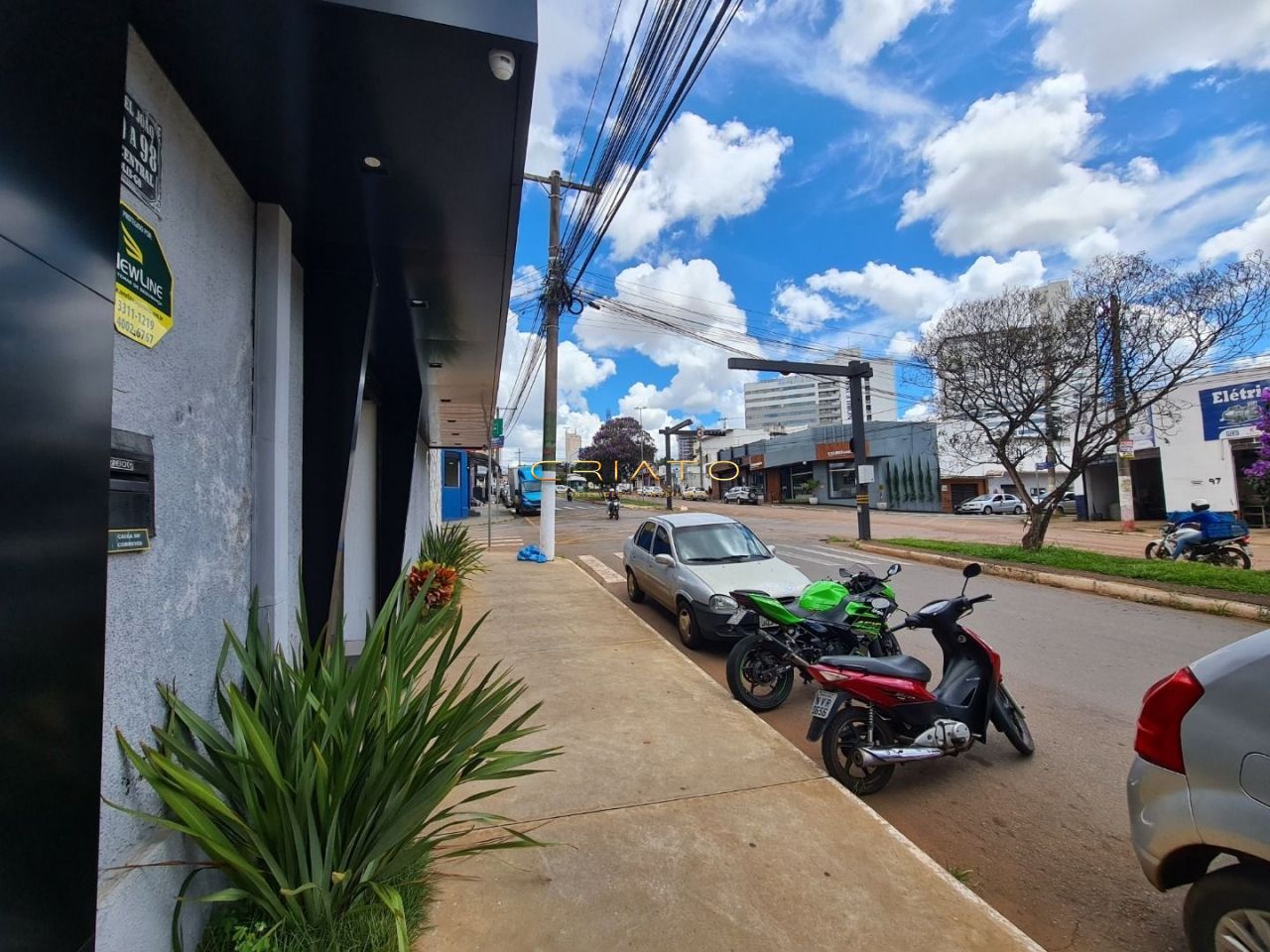 Sala Comercial de 34m² no bairro Nenhum, em Anápolis | Eu Corretor