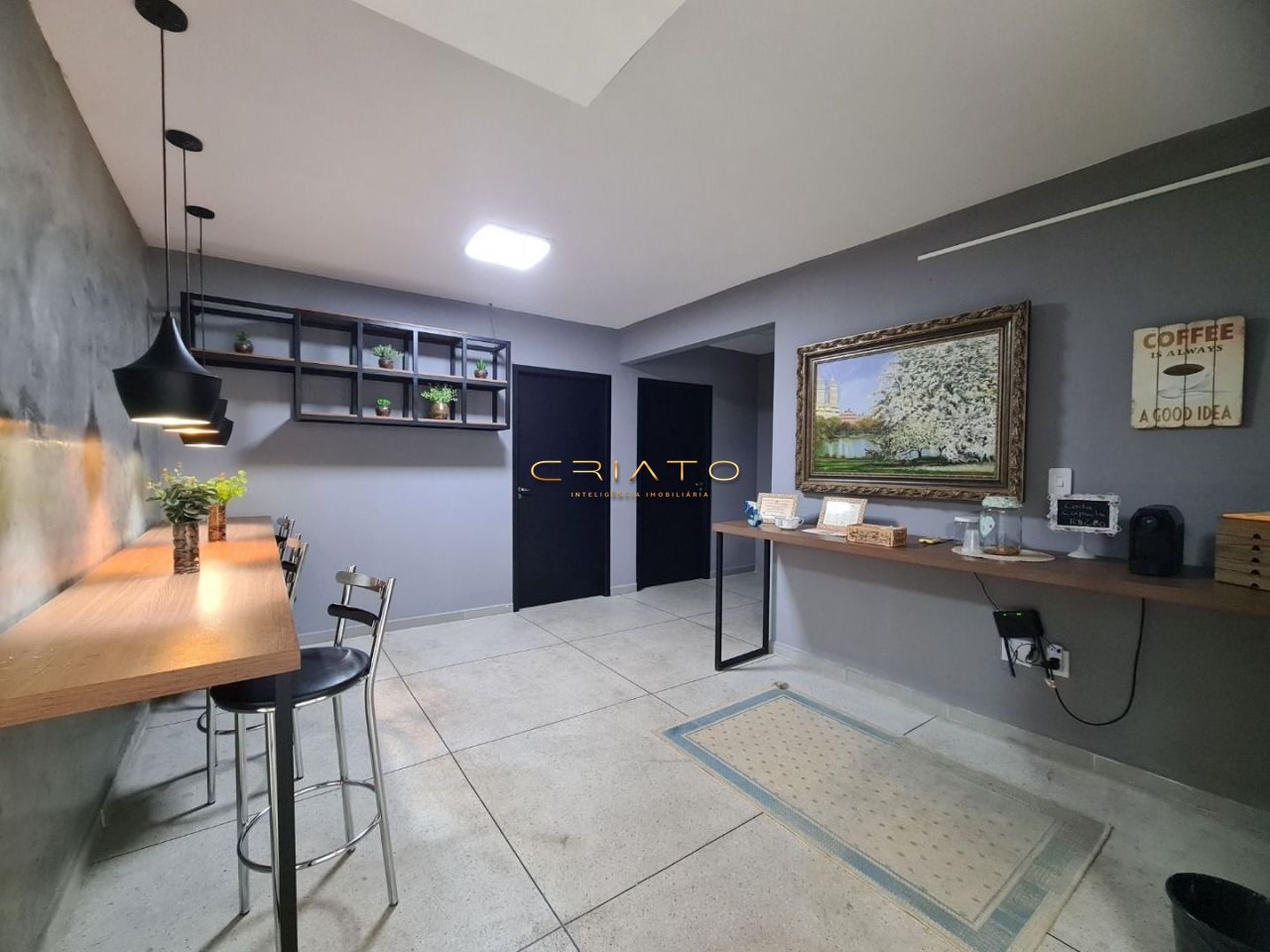 Sala Comercial de 34m² no bairro Nenhum, em Anápolis | Eu Corretor