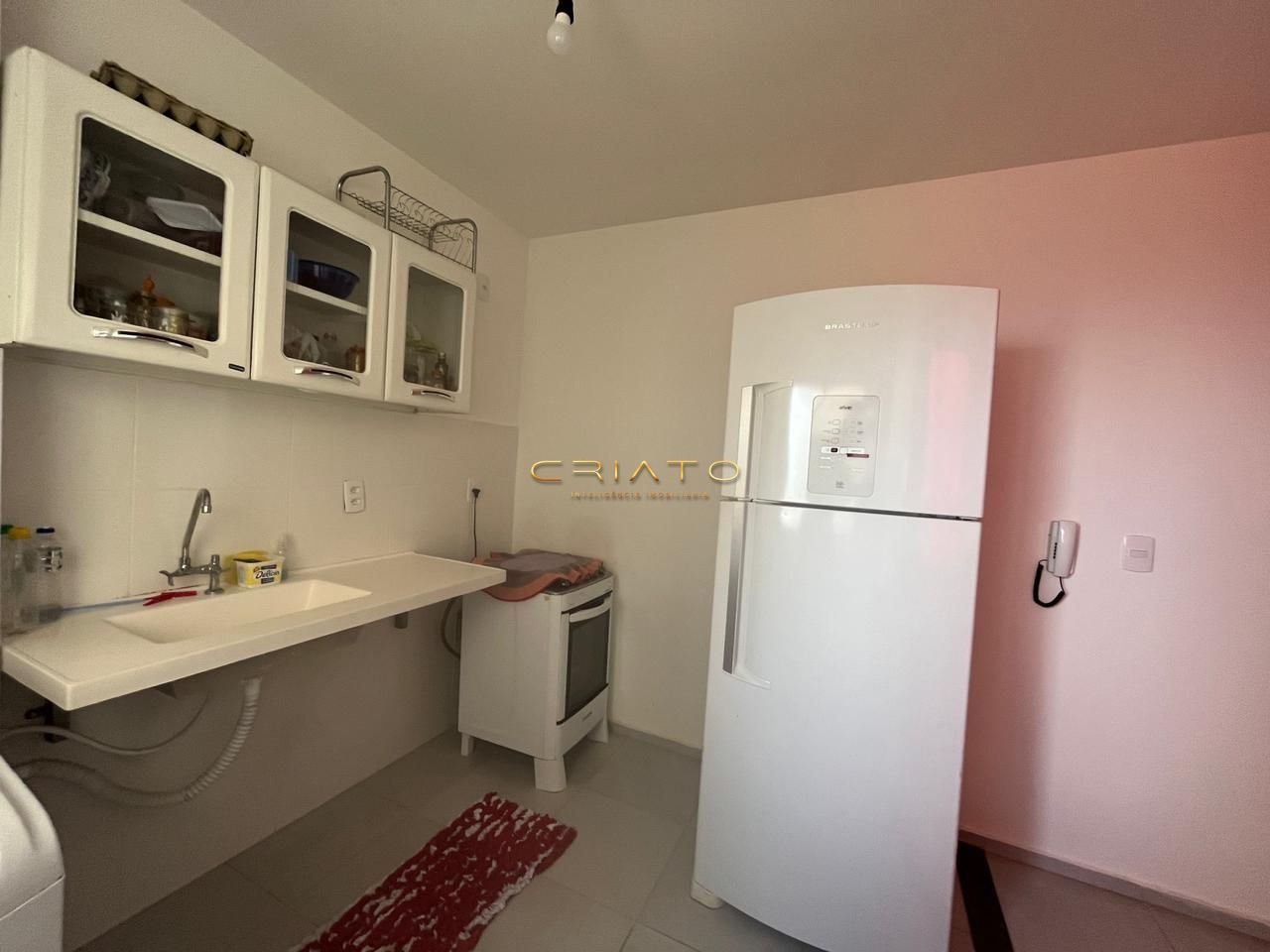 Apartamento de 2 quartos, 53m² no bairro Vila Jaiara, em Anápolis | Eu Corretor