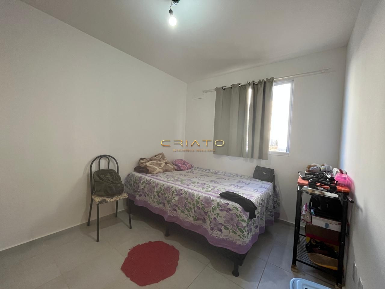 Apartamento de 2 quartos, 53m² no bairro Vila Jaiara, em Anápolis | Eu Corretor