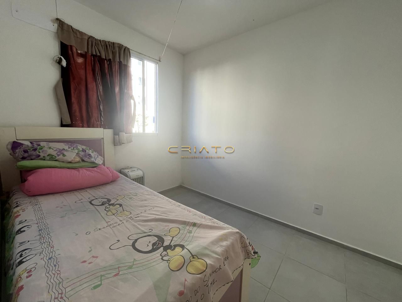 Apartamento de 2 quartos, 53m² no bairro Vila Jaiara, em Anápolis | Eu Corretor