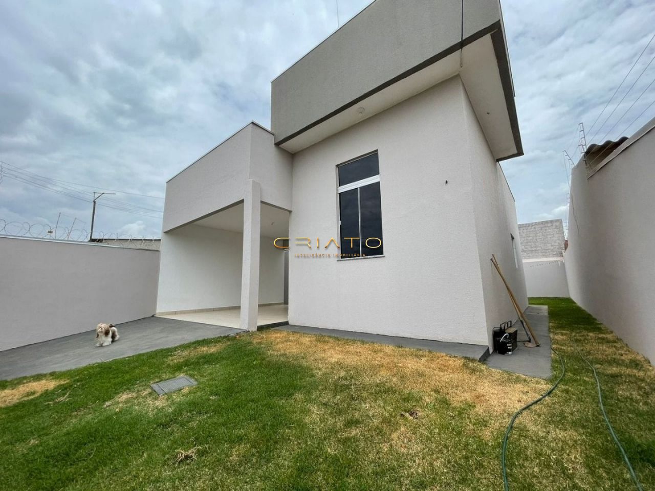 Casa de 3 quartos, 135m² no bairro Residencial Cidade Industrial, em Anápolis | Eu Corretor