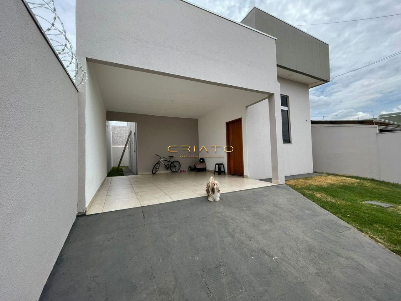 Casa  venda  no Residencial Cidade Industrial - Anpolis, GO. Imveis