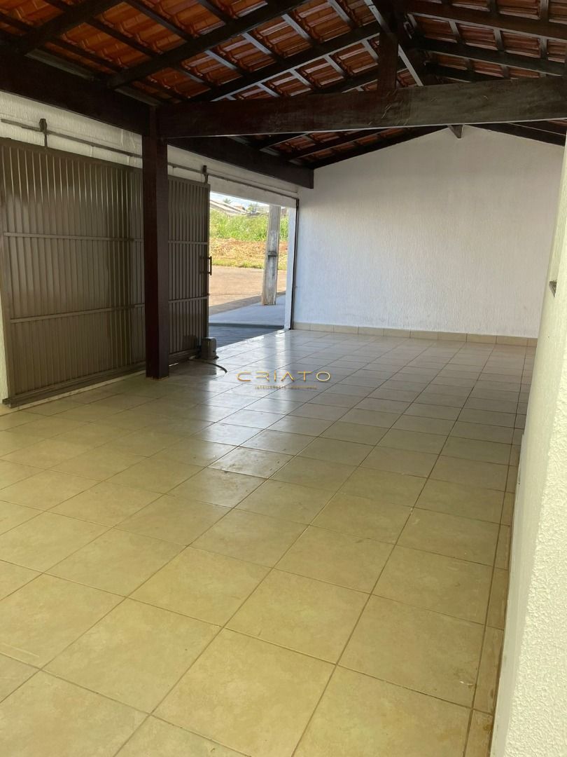 Casa de 3 quartos, 130m² no bairro Residencial Ayrton Senna, em Anápolis | Eu Corretor