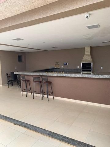Apartamento de 2 quartos, 58m² no bairro São Carlos, em Anápolis | Eu Corretor