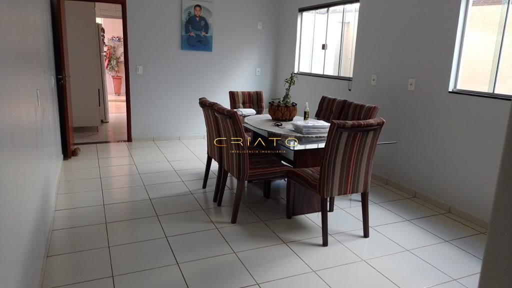 Casa de 4 quartos, 220m² no bairro Anápolis City, em Anápolis | Eu Corretor