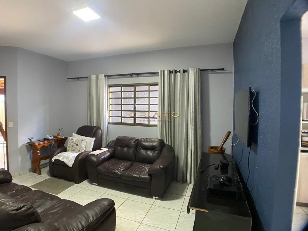 Casa de 3 quartos, 100m² no bairro Parque São Jerônimo, em Anápolis | Eu Corretor