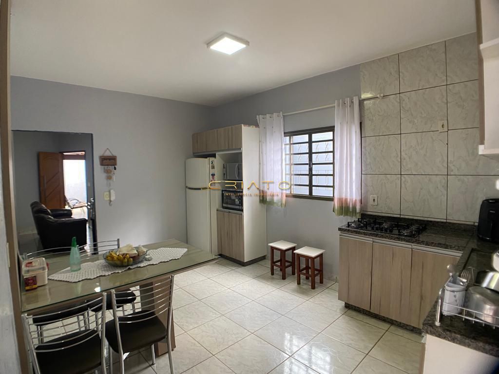 Casa de 3 quartos, 100m² no bairro Parque São Jerônimo, em Anápolis | Eu Corretor