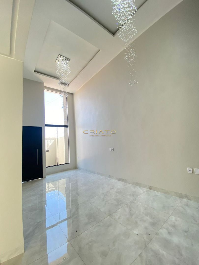 Casa de 3 quartos, 138m² no bairro Residencial Campos do Jordão, em Anápolis | Eu Corretor