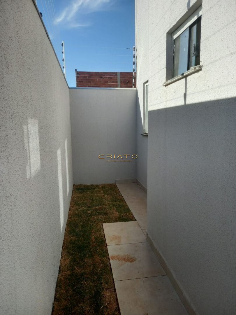 Casa de 3 quartos, 105m² no bairro Nenhum, em Anápolis | Eu Corretor